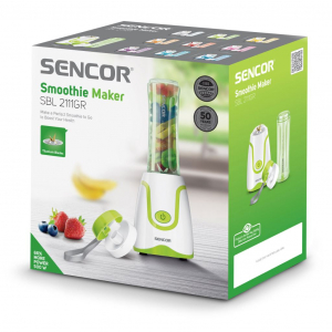 Sencor SBL 2111GR Smoothie mixer fehér-zöld